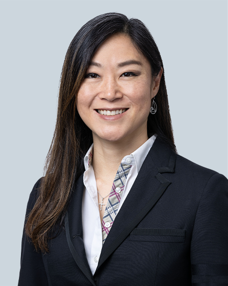 Catherine Ahn
