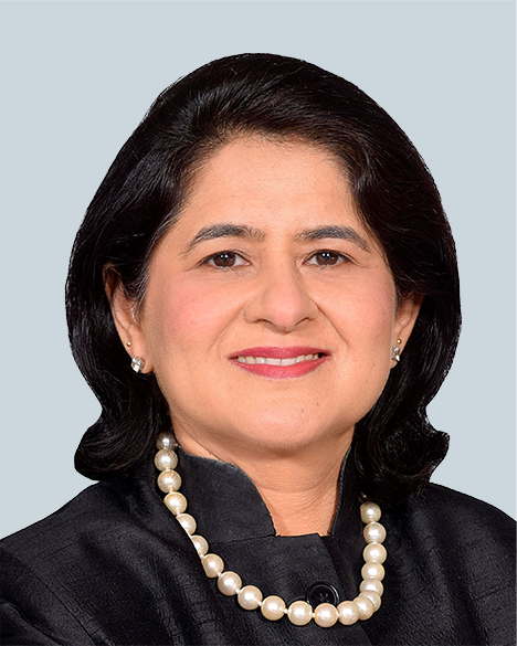 Radhika Vohra