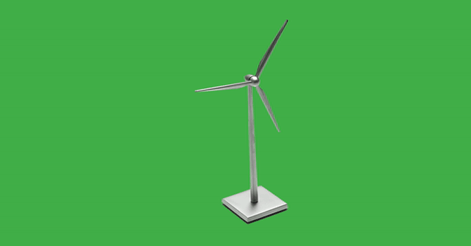 Renewable power generating