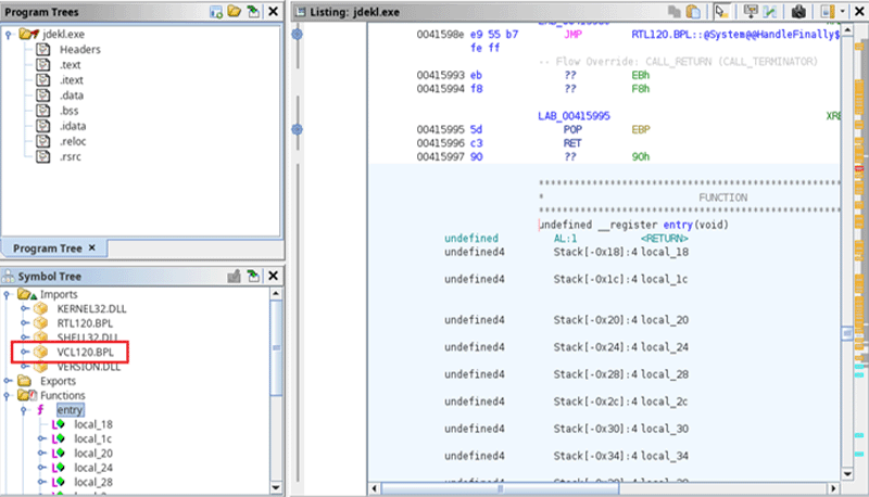 IDATLOADER Distribution
