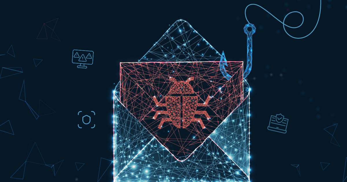 Q4 2024 Cyber Threat Landscape: Gone Phishing. Evolving Techniques Keep Organizations on the Hook