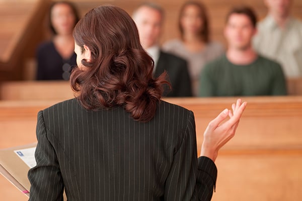 Case Study: Proprietary Juror Intelligence Tools – Multinational Tech Company