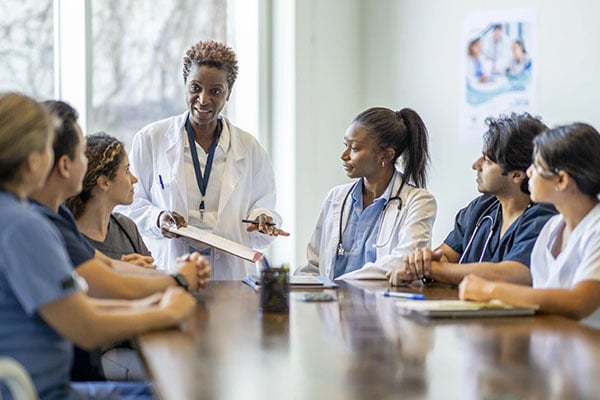 Cyber Threat Intelligence Series: A Lens on the Healthcare Sector 