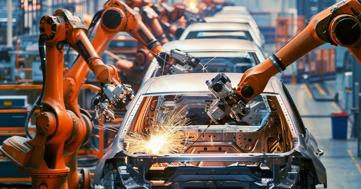 Automotive Industry Insights–Winter 2026 Automotive Industry Insights–Winter 2026