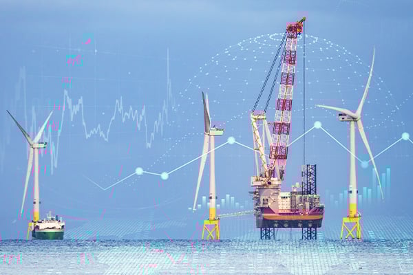 Energy Security in Complex Systems