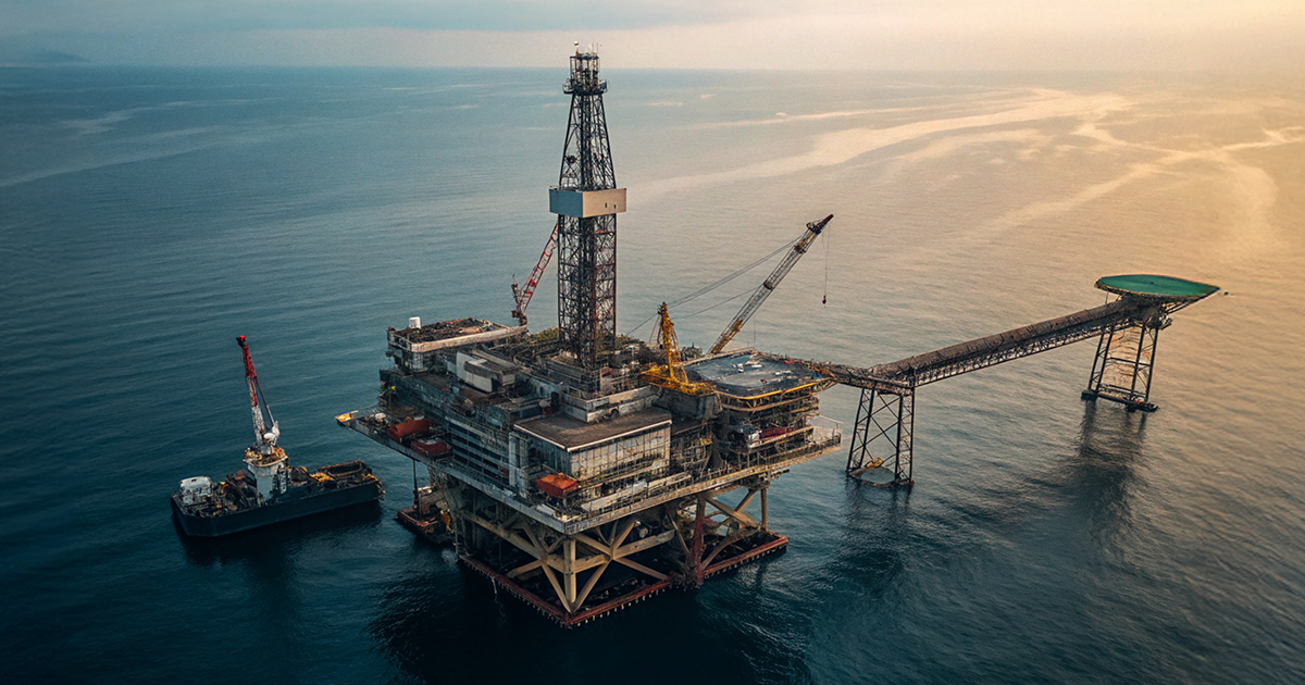 Global Oil and Gas M&A Outlook–Q1 2025