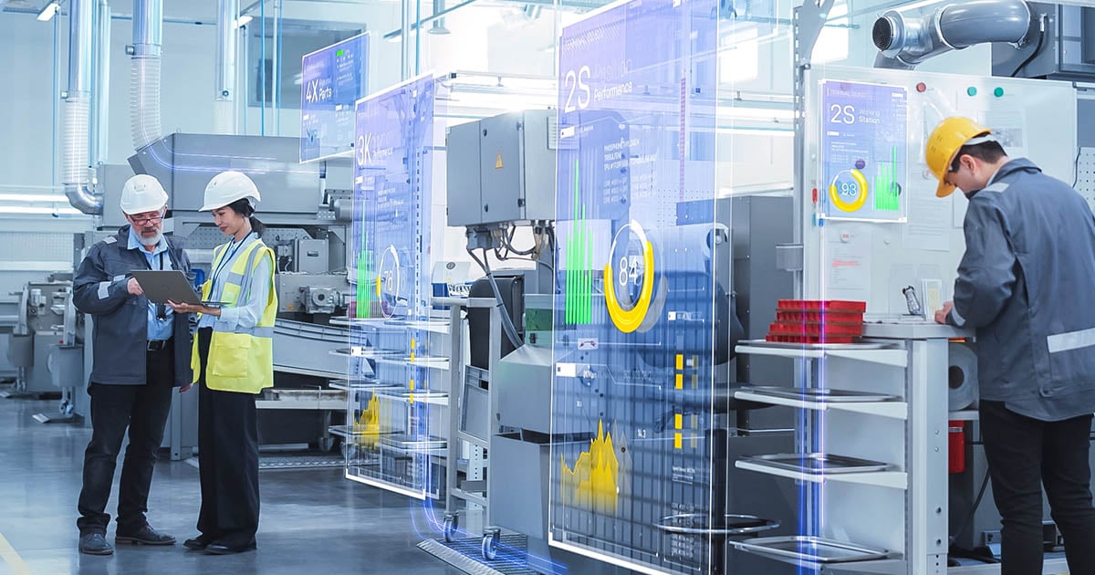 Industrial Technology & Engineered Products Industry Insights–Q4 2025 Industrial Technology & Engineered Products Industry Insights–Q4 2025