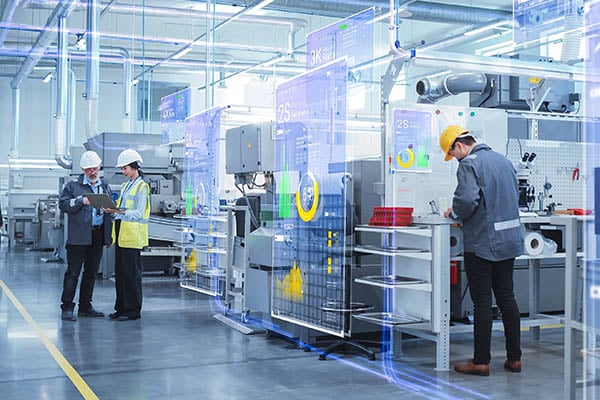 Image showcasing Industrial Technology & Engineered Products Industry Insights–Q4 2025