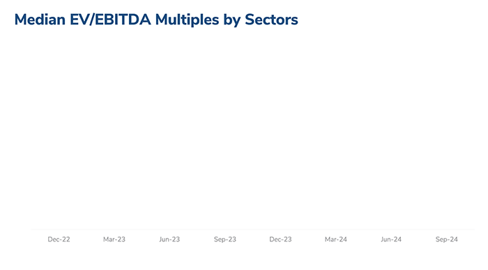 Industry Multiples in India Report 2024–25th Edition