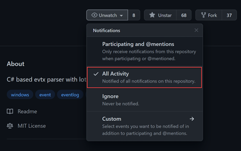 KAPE-Related GitHub Repositories