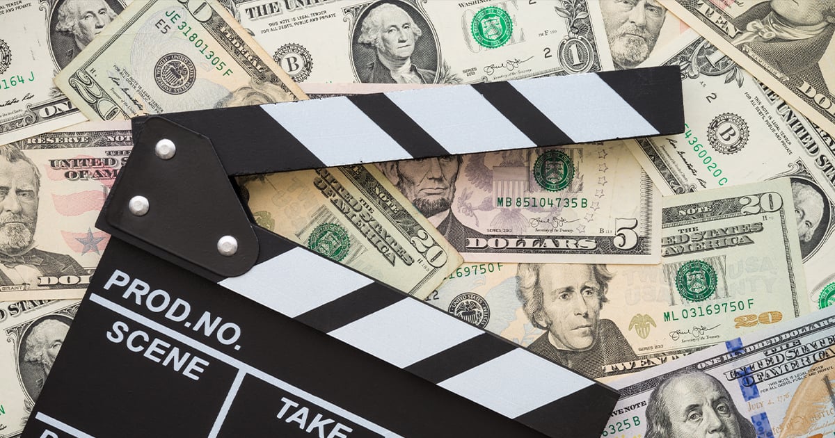 Lights, Camera, Credits: Maximizing Film Tax Incentives and Credits Lights, Camera, Credits: Maximizing Film Tax Incentives and Credits