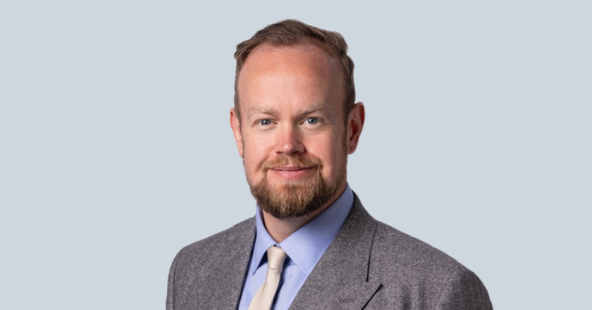 Expert Spotlight: Meet Restructuring Expert David Eden