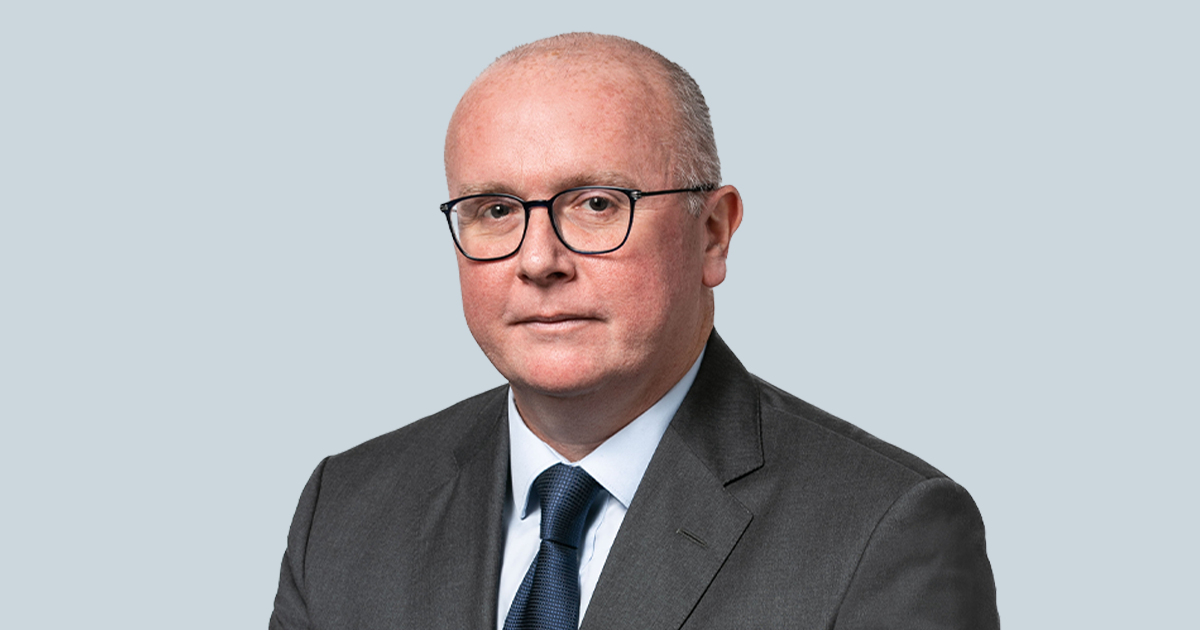 Expert Spotlight: Meet Kroll's Restructuring Expert Simon Stibbons