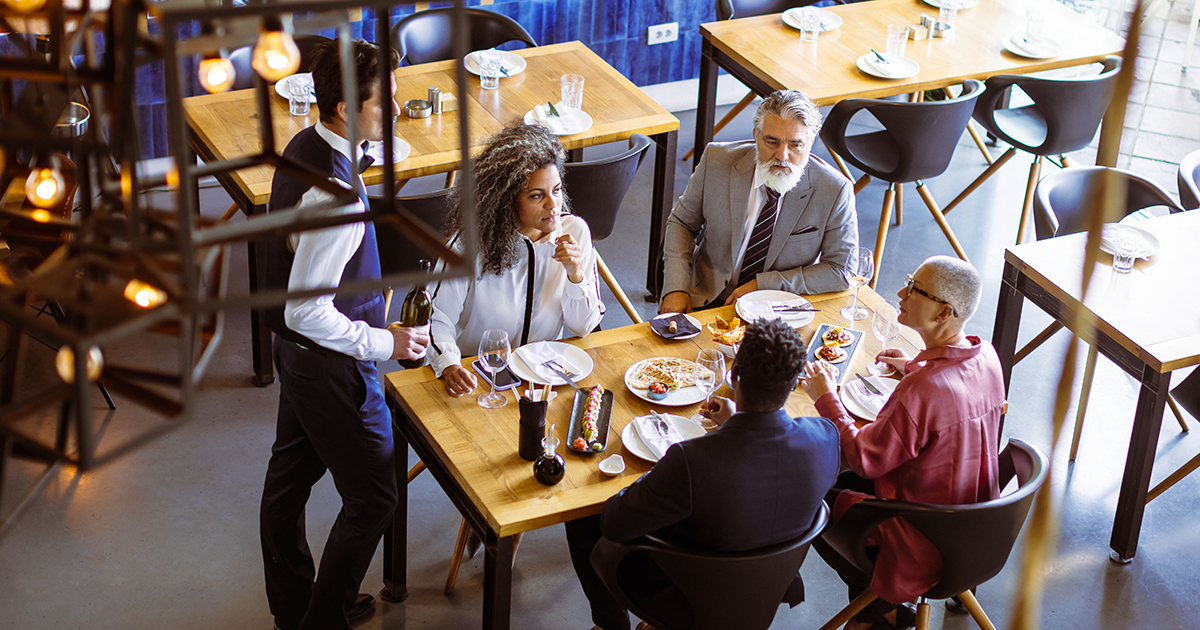 Restaurant Industry Insights–Fall 2024