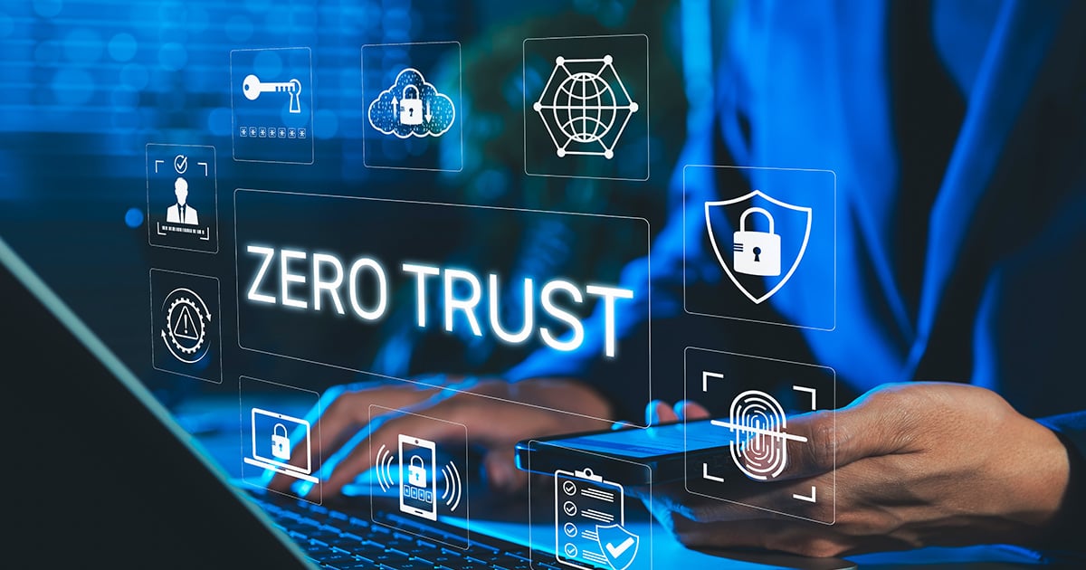 The Value Of Data Security Posture Management In Zero Trust
