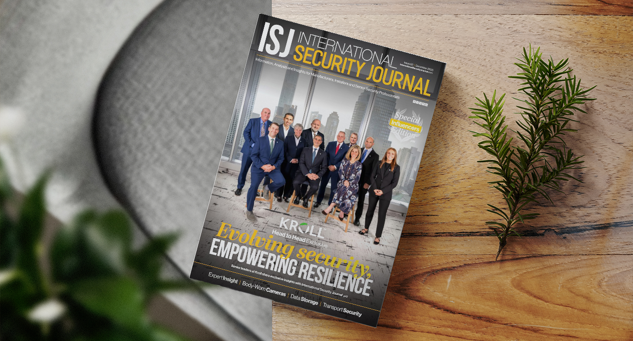 Evolving Security, Empowering Resilience Evolving Security, Empowering Resilience