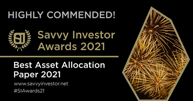 Duff & Phelps, A Kroll Business, Recognized at the 2021 Savvy Investors Awards