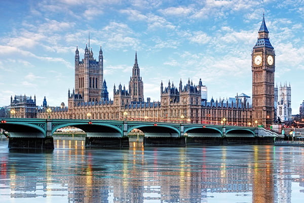 UK Regulatory Calendar 2020