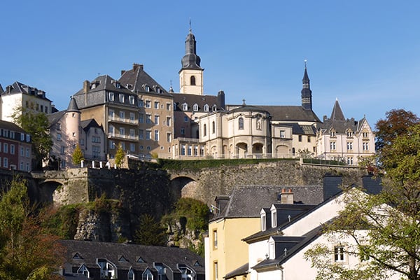 Luxembourg Regulatory Calendar 2020