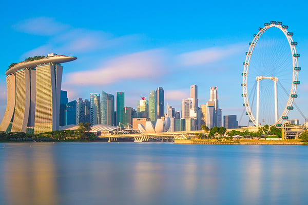 Singapore Regulatory Calendar 2020