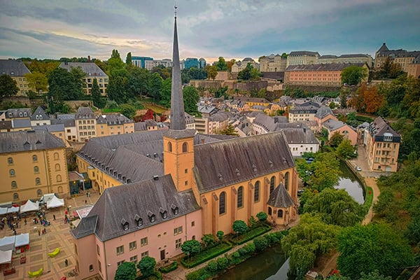 Luxembourg Regulatory Calendar 2021 Luxembourg Regulatory Calendar 2021