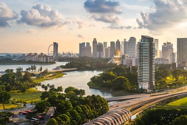Singapore Regulatory Calendar 2021 Singapore Regulatory Calendar 2021