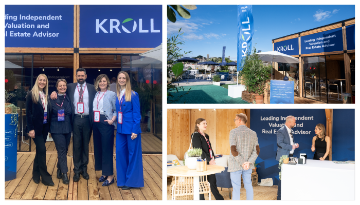 Kroll to Exhibit at MIPIM 2026—The World's Leading Real Estate Event