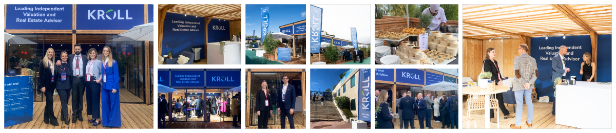 Kroll to Exhibit at MIPIM 2026—The World's Leading Real Estate Event