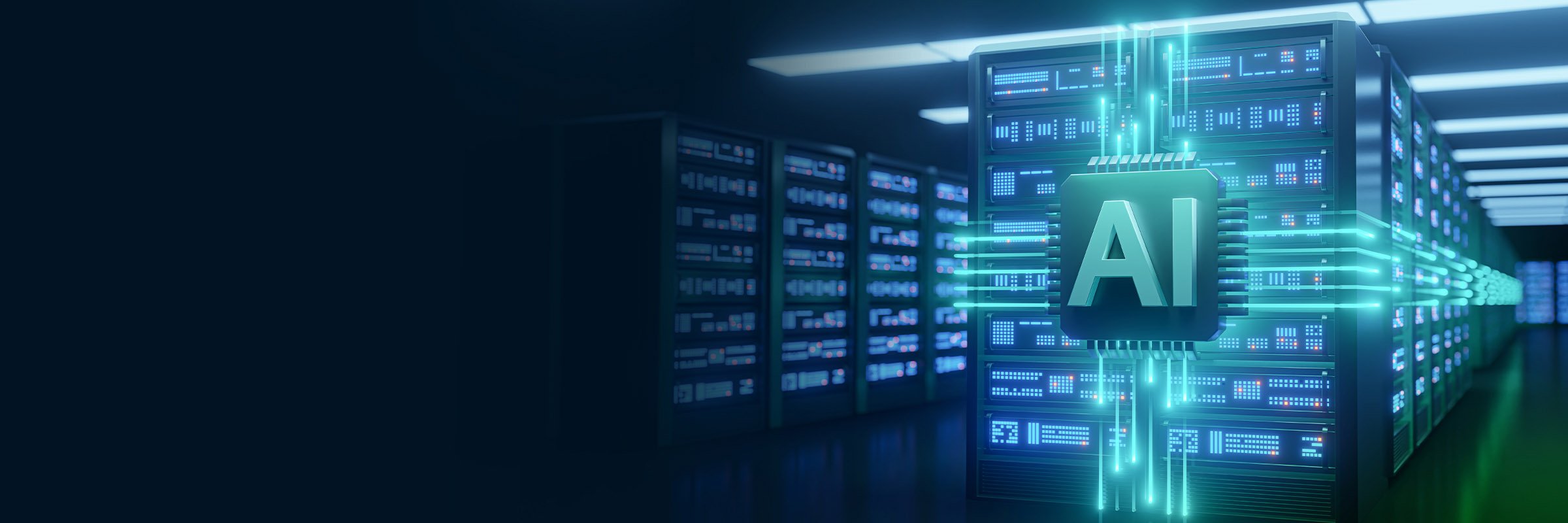 Data Centers: Powering the AI Economy