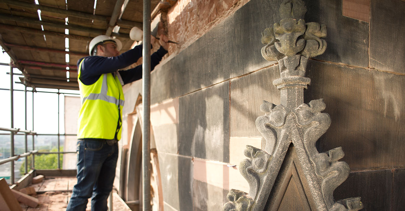 Expert Insurance Reinstatement Valuation Essential Listed Buildings