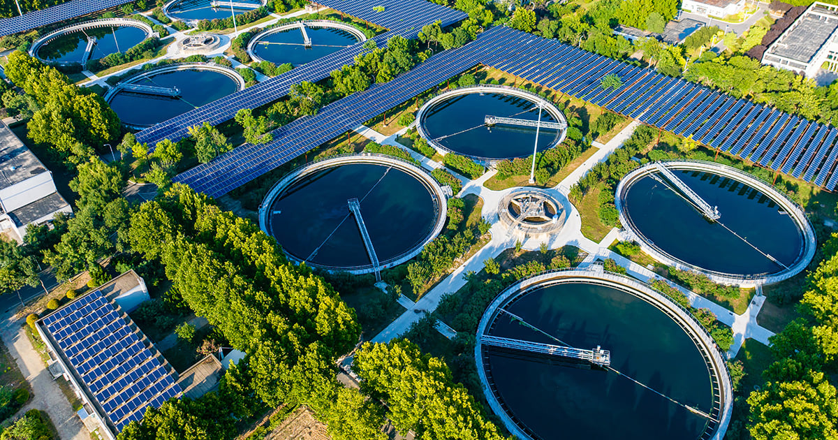 Navigating Wastewater: Insurance Appraisals and the Impact of Effluent Standards Navigating Wastewater: Insurance Appraisals and the Impact of Effluent Standards