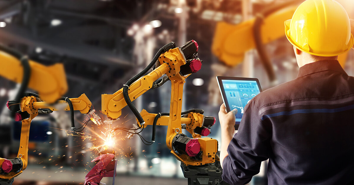 Protecting Manufacturing Continuity Through Identity Security Protecting Manufacturing Continuity Through Identity Security
