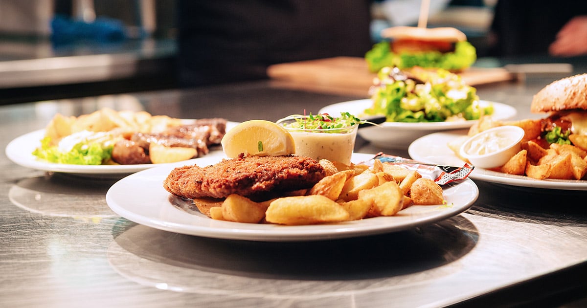 Quick Service Restaurant Sector Enterprise Grade Security Quick Service Restaurant Sector Enterprise Grade Security