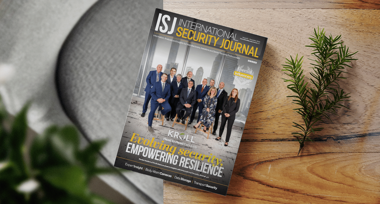 Evolving Security, Empowering Resilience Evolving Security, Empowering Resilience