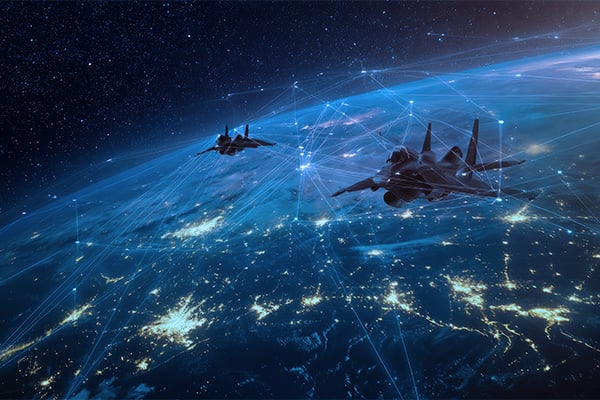 Aerospace Defense and Government Services
