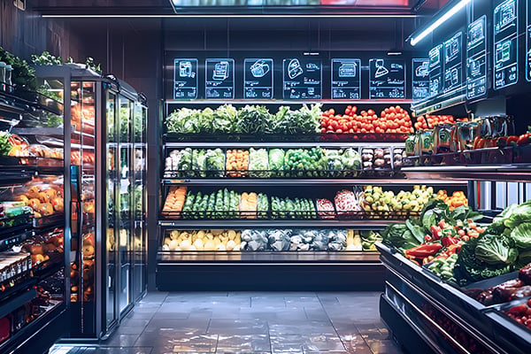Consumer, Food, Restaurant and Retail