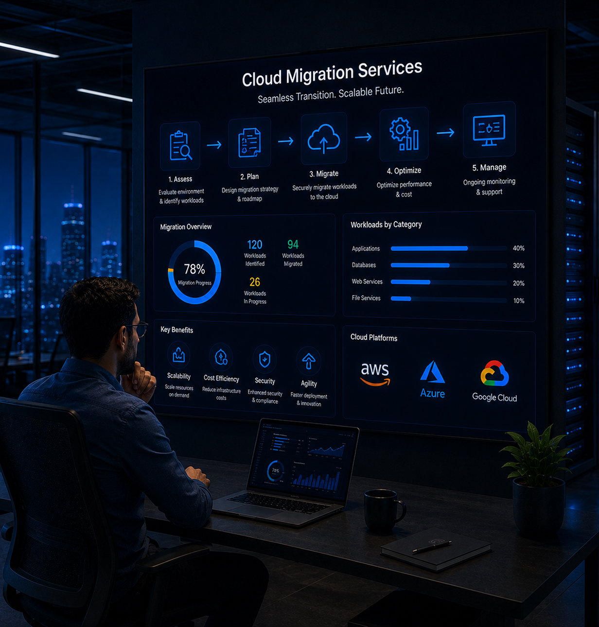 Cloud Migration Services