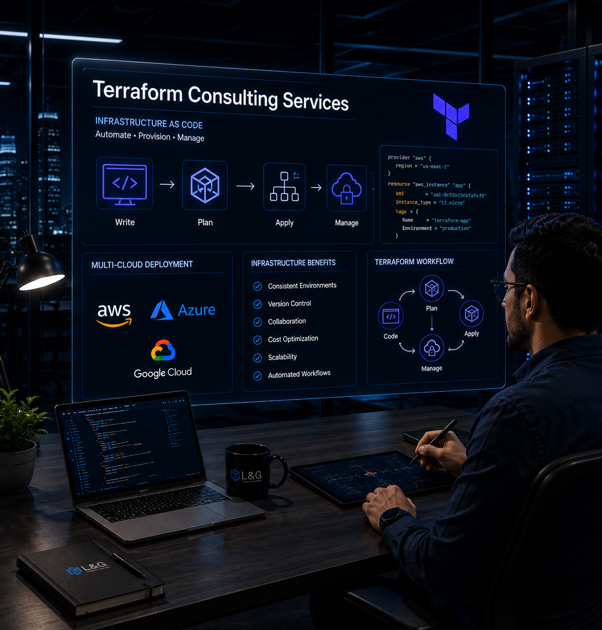Terraform Consulting Services