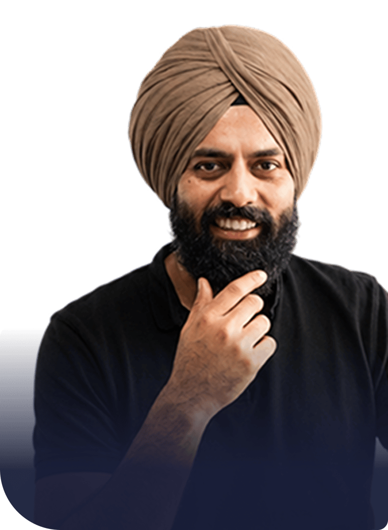 Charanpreet Singh