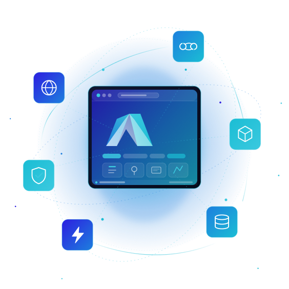 Azure application development