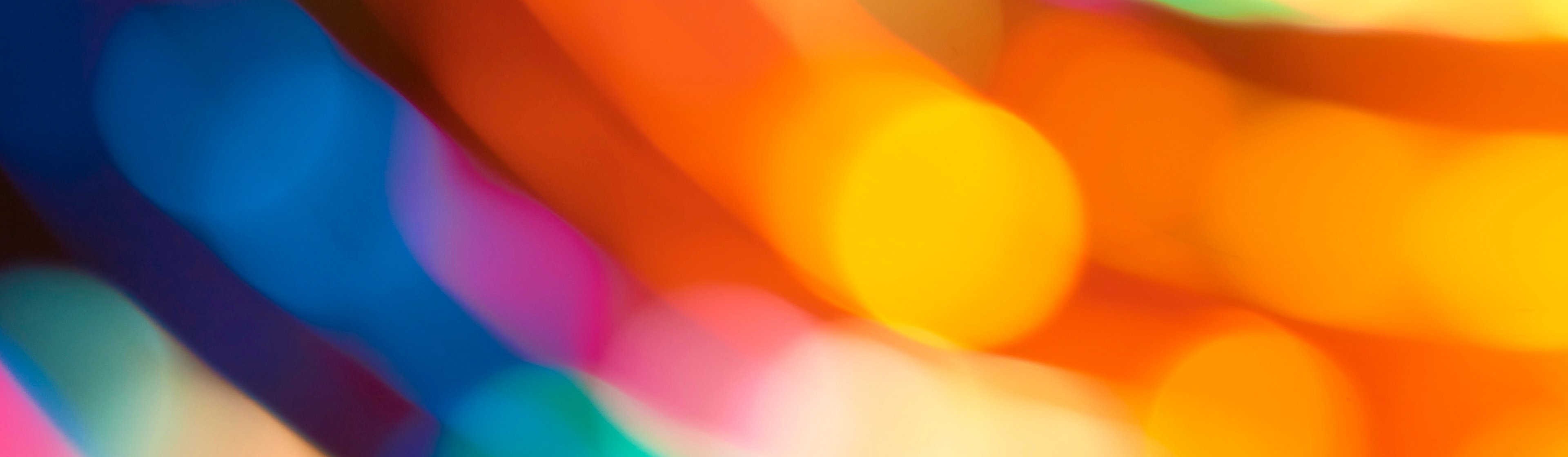 Lewis Silkin Colourful soft lights with motion blur
