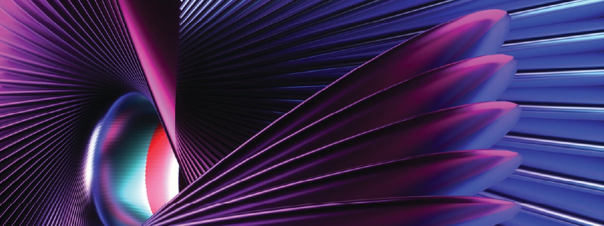 Lewis Silkin Interlocking lined patterns