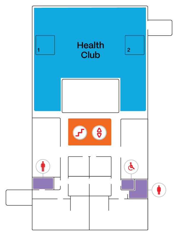 AI Agenda 2025 Floorplan