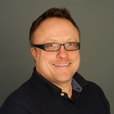David Goodfellow headshot
