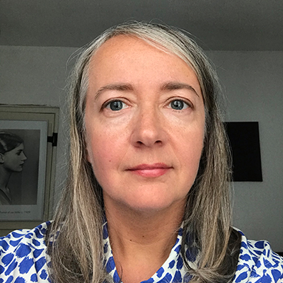 Isabelle Doran headshot