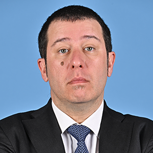 Marco Sideri MIW 2025 headshot
