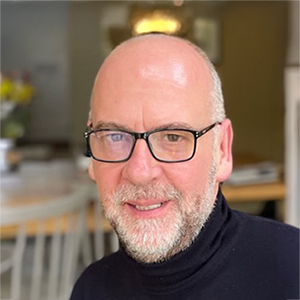 David Liddle contributor headshot