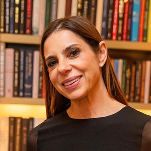 Debbie Wosskow speaker headshot